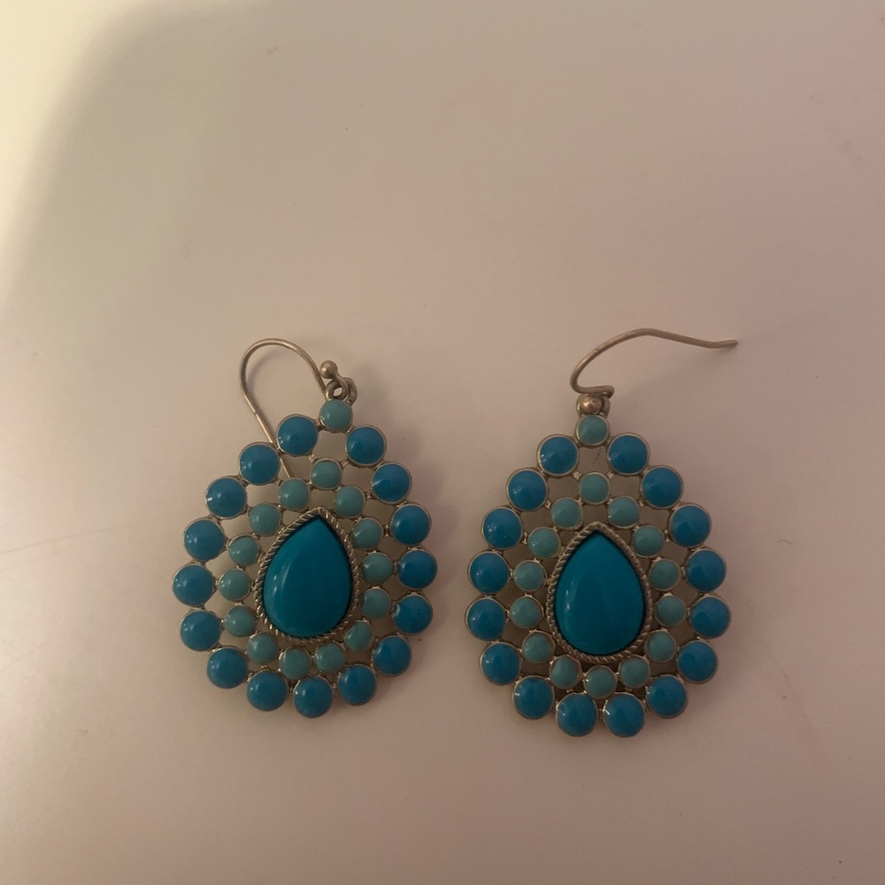 Gorgeous Turquoise Earrings